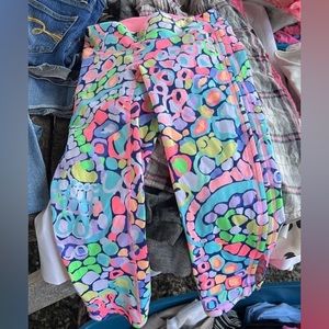 Lilly Pulitzer leggings size XS